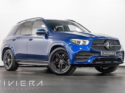 Mercedes GLE350e