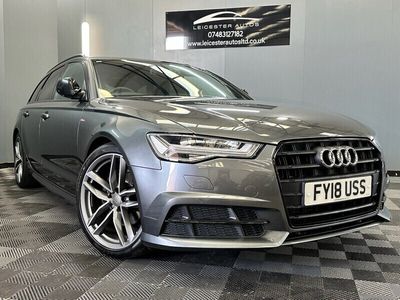 used Audi A6 1.8 TFSI Black Edition 5dr S Tronic