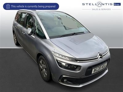 used Citroën C4 1.2 PureTech 130 Touch Plus 5dr