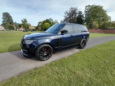 Used Land Rover Range Rover