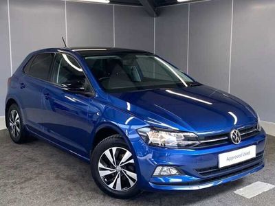 used VW Polo MK6 Hatchback 5Dr 1.0 TSI 95PS Match