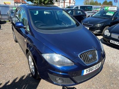 used Seat Altea XL 1.6 CR TDI SE DSG 5d 103 BHP Estate