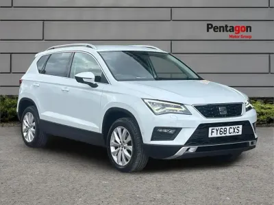 Used Seat Ateca