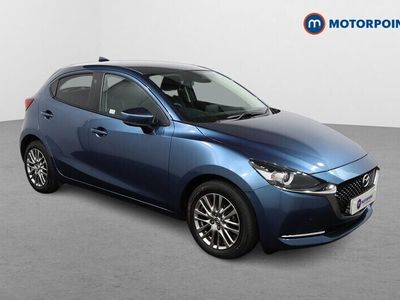 used Mazda 2 Sport Nav Hatchback