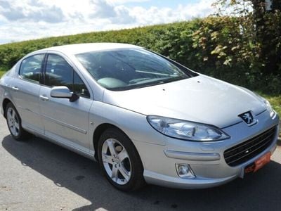 Peugeot 407