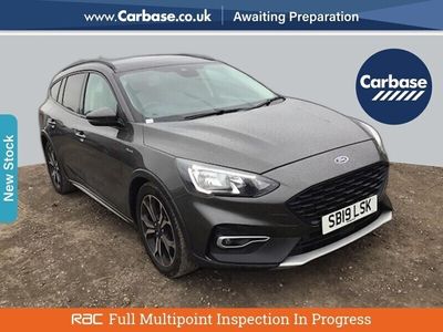 used Ford Focus Focus 1.5 EcoBoost 150 Active X 5dr Test DriveReserve This Car -SB19LSKEnquire -SB19LSK