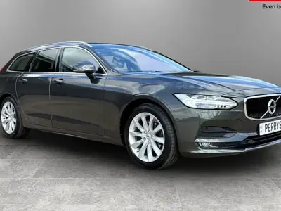 Used Volvo V90 Momentum 190 HP (139 kW) 2019 Grey Estate