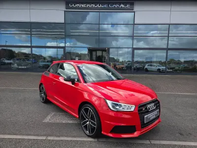 Used Audi S1
