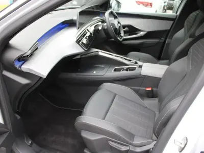 Used Peugeot 3008 GT 143 HP (105 kW) 2025 White SUV