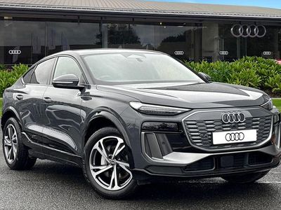 Audi Q6 Sportback e-tron