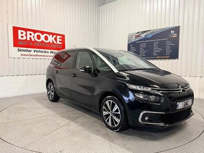 Used Citroën C4 SpaceTourer Feel 2019 MPV