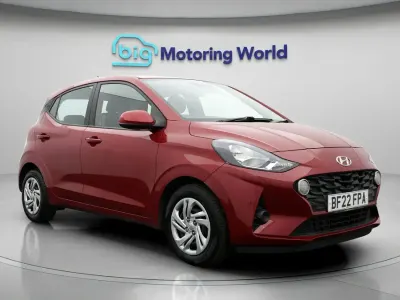 Used Hyundai i10