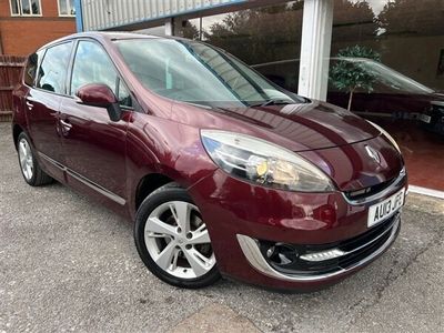 used Renault Grand Scénic III 1.6 dCi Dynamique TomTom