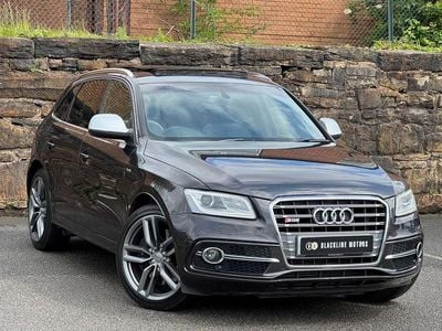 Audi SQ5