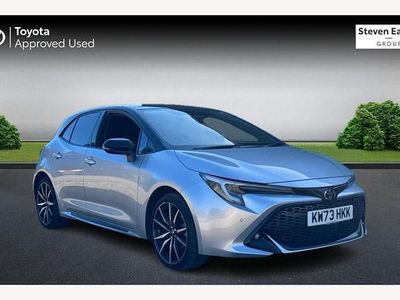 Used 2025 Toyota Corolla Sport Hatchback | £23,180 (A bit pricey)