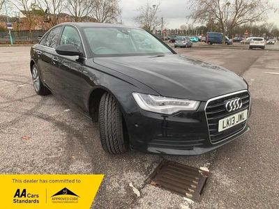 Used Audi A6 Premium 295 HP (216 kW) 2024 Black