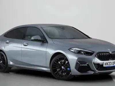 Used BMW 218 M Sport 136 HP (100 kW) 2023 Grey Coupe