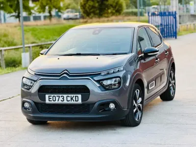 Used Citroën C3