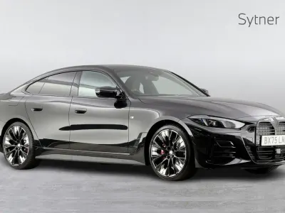 Used BMW M440 M Sport 369 HP (271 kW) 2025 Black Sedan