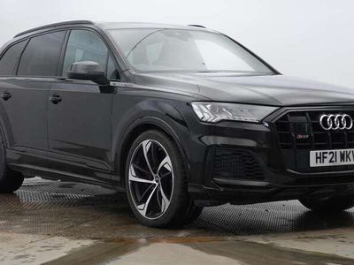 Audi SQ7