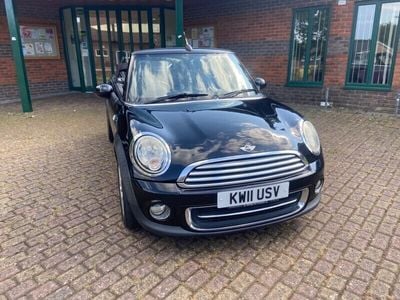 Mini Cooper Cabriolet