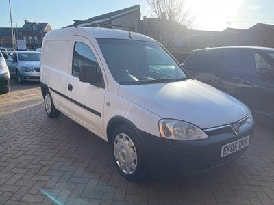 Vauxhall Combo