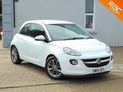Vauxhall Adam