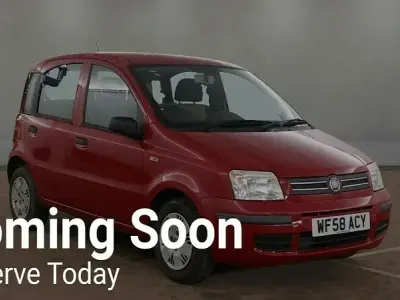 Used Fiat Panda