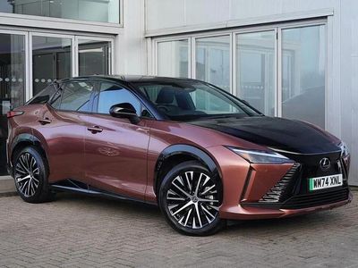Used Lexus RZ 450e 230 kW (313 HP) 2025 Other SUV