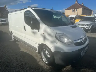Used Vauxhall Vivaro