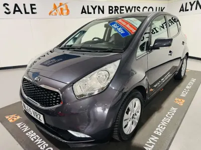 Used Kia Venga