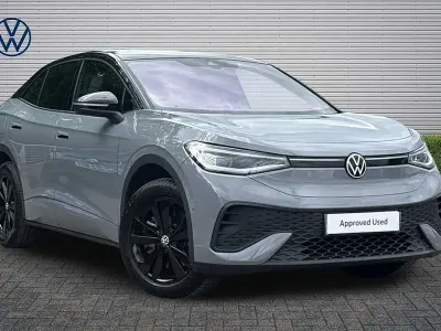 Used VW ID.5 Black Edition 210 kW (286 HP) 2025 Moonstone grey with black roof SUV