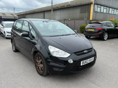 Używany Ford S-MAX