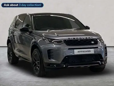 Used Land Rover Discovery 5 SE Dynamic 2025 Grey SUV