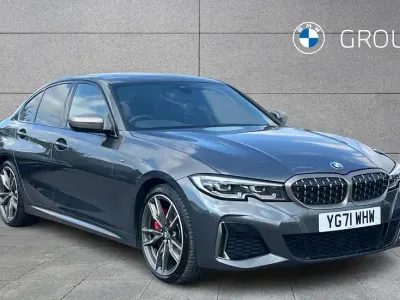 Used BMW M340