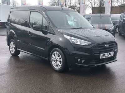 used Ford Transit Connect 1.5 EcoBlue 120ps Limited Van