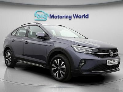 VW Taigo