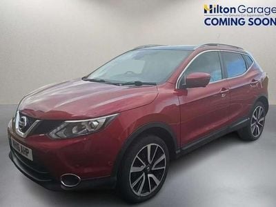 Used Nissan Qashqai Tekna 2016 SUV