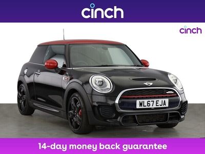 used Mini John Cooper Works Hatch 2.03dr