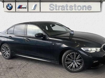 used BMW 320 d M Sport Saloon