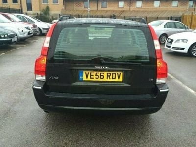 Used Volvo V70 2006 Estate