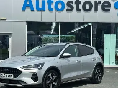 Used Ford Focus Active 125 HP (91 kW) 2023 Hatchback