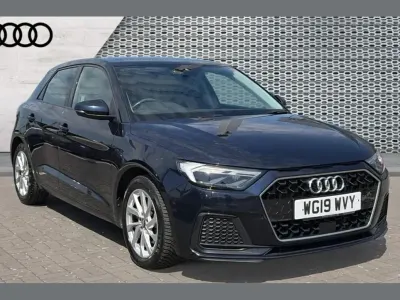 Begagnad Audi A1