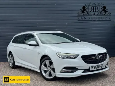 Used Vauxhall Insignia