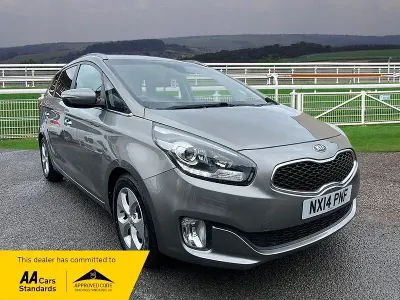 Used Kia Carens