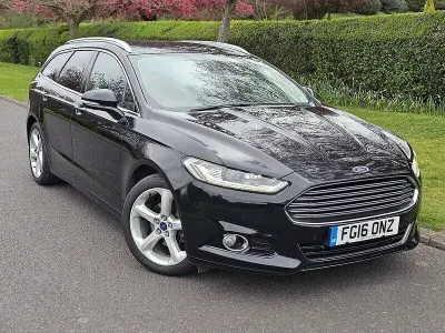 Used Ford Mondeo