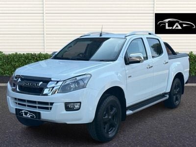 Isuzu D-Max