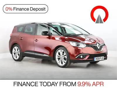 Used Renault Grand Scénic IV