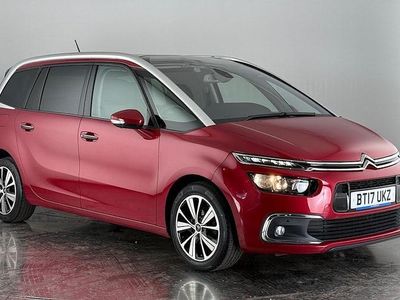 Citroën C4 SpaceTourer