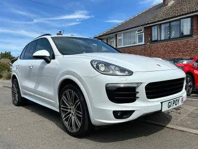 Used Porsche Cayenne
